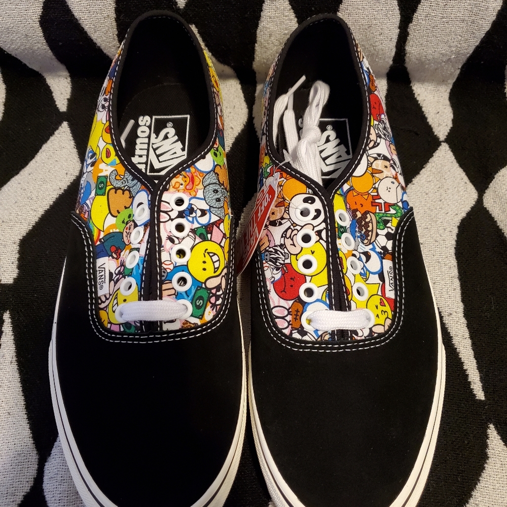 Vans x Atmos Authentic